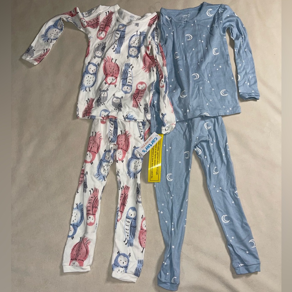 Carter's Pajama Sets